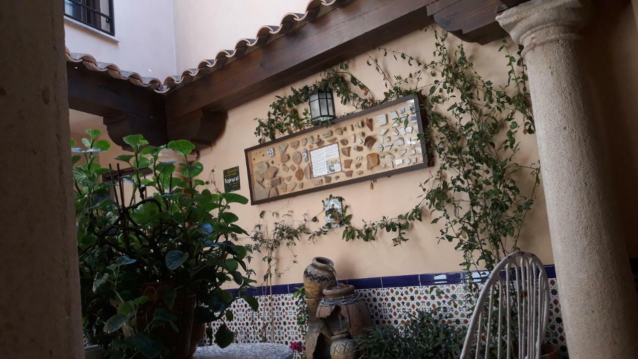 Villa Toledo Magico Exterior foto